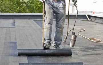 flat roof replacement Aston Flamville, Leicestershire