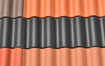 uses of Aston Flamville plastic roofing