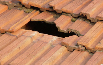roof repair Aston Flamville, Leicestershire