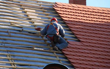 roof tiles Aston Flamville, Leicestershire