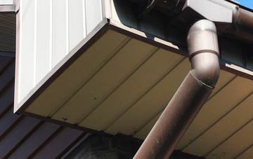 Aston Flamville soffit installation costs